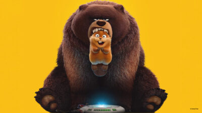 Na skok do divočiny - Bobří variace Avatara