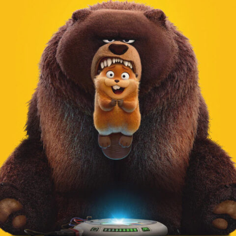 Na skok do divočiny - Bobří variace Avatara