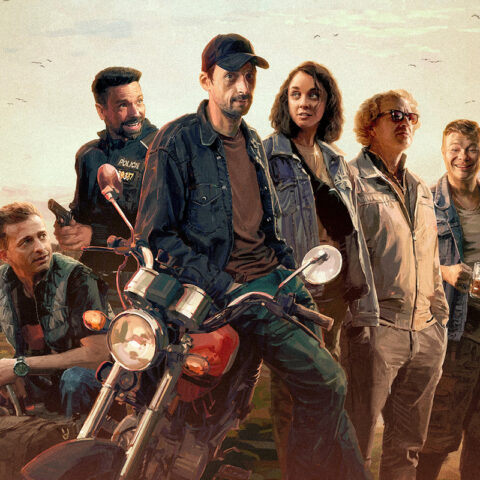 Poberta - Neo-western z doby covidové