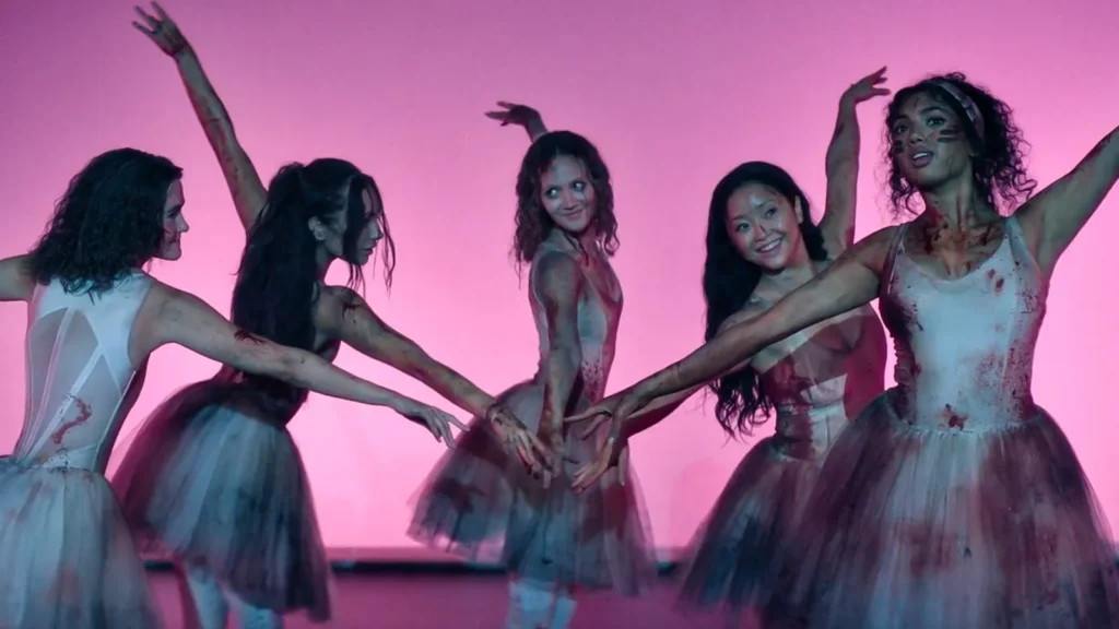 Tanec smrti Tanec smrti