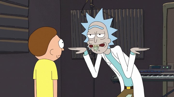Rick a Morty míří do 9. série: návrat bez AI a s velkými ambicemi rc