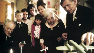 Pelíšky – hořkosladká kronika jedné doby