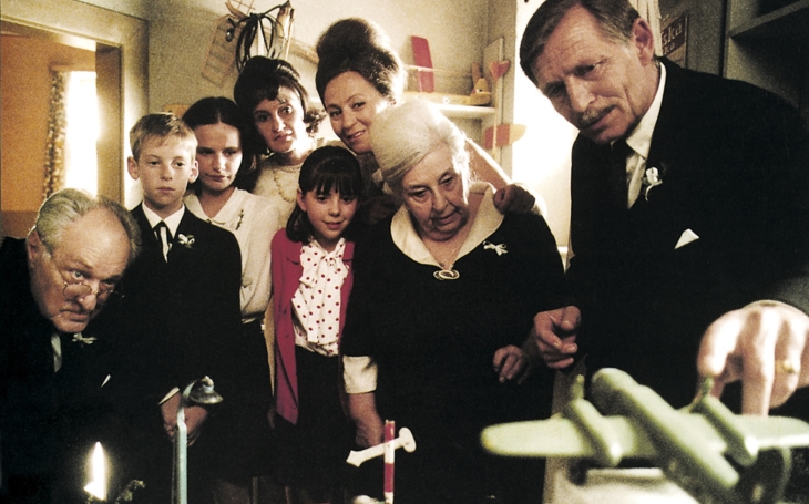 Pelíšky – hořkosladká kronika jedné doby Photo © Space Films