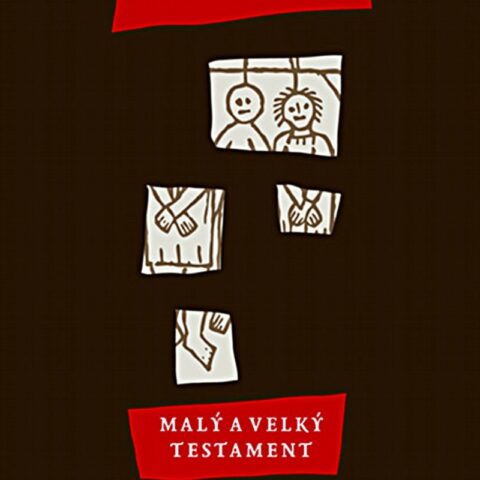 Závěť – temně ironické balady „prokletého básníka“