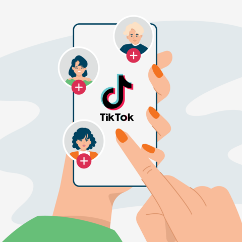 Vyplatí se kupovat sledující na TikToku? Vše, co potřebujete vědět