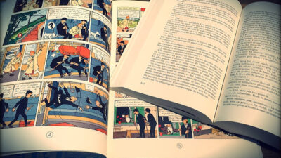 KNIHOMOLSKÉ OKÉNKO, aneb spisovatelé a básníci narozeni 4. dubna