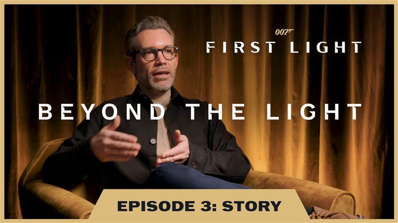 Exkluzivní pohled do tvorby příběhu 007 First Light 057673e93cb0a82c9da3a7d74a8fcb6f88898012