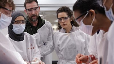 Noah Wyle hodnotí dopad lékařských seriálů