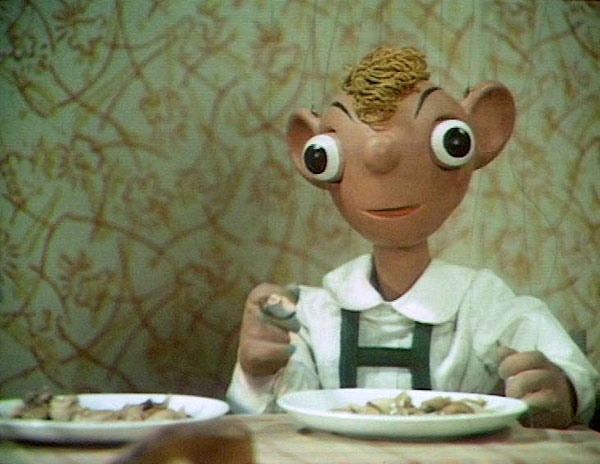 Znovu u Spejbla a Hurvínka: Klasika v novém kabátě 197723 1f28ff