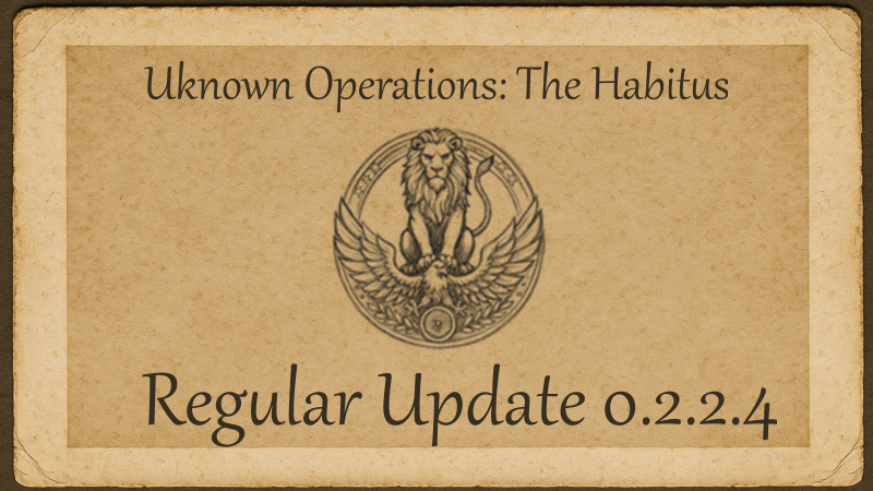 Aktualizace hry: vylepšení herního zážitku a rozšíření obsahu 19fc665c58b2e87cf2d7e649dd8806e561439bd5