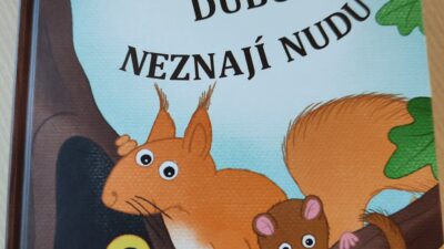 Ve starém dubu neznají nudu-příběhy z (ne)jednoho letitého stromu