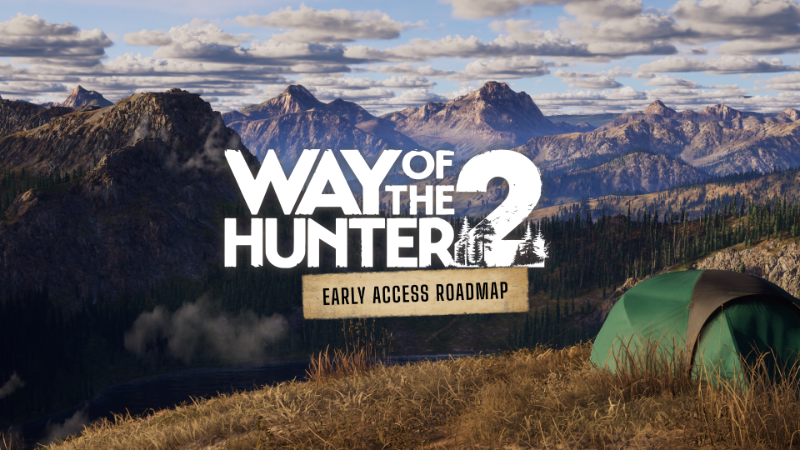 Oficiální roadmapa pro Way of the Hunter 2 přináší dlouhodobou vizi a plány vývoje 57eb3a2024d68154ec3ca1c19f5e1f06a8adcbb3