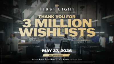 007 First Light přichází: Předobjednejte a získejte Deluxe Upgrad