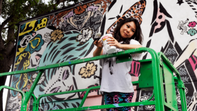 Představujeme umělce a inspirace za unikátními muraly ve Forza Horizon 6