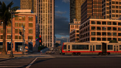 Tajemný nový kamion vzbuzuje pozornost v American Truck Simulator