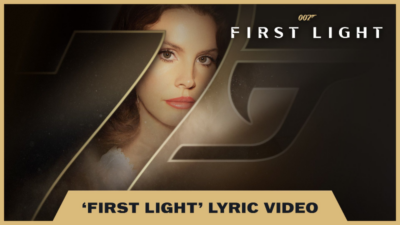 Lana Del Rey a David Arnold představují titulní skladbu #007FirstLight