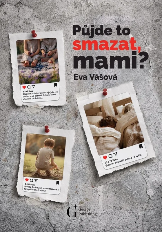 Půjde to smazat, mami? 9788053022675