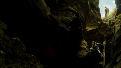 Apex - Charlize Theron prchá před Taronem Egertonem