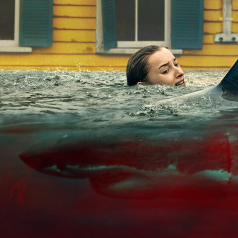 Žraločí smršť - Režisér Šílené noci nebo Smermageddonu se vrhá mezi žraloky