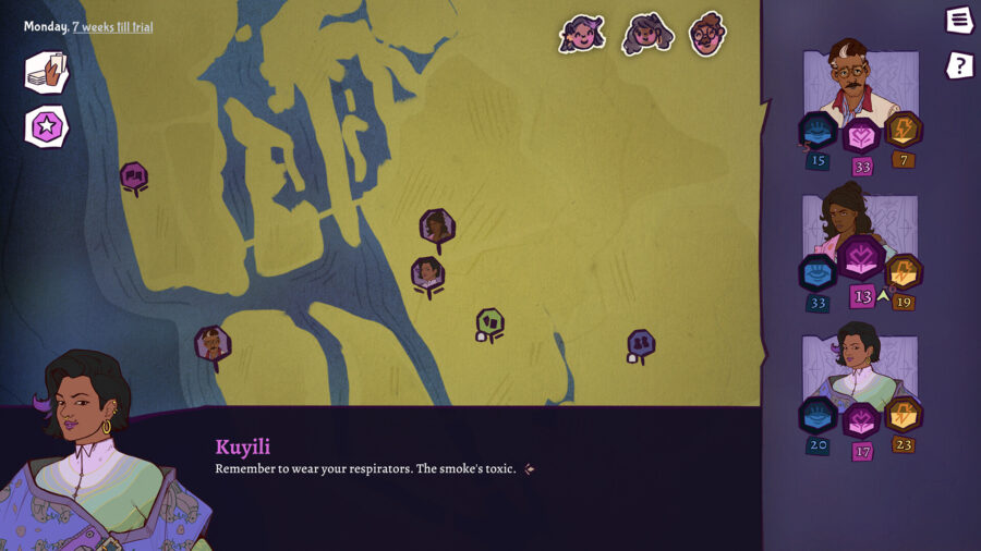 All Will Rise: Hra, která vás vtáhne do boje za spravedlivější svět AVR