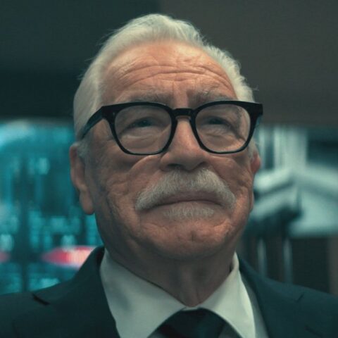 Brian Cox jako záhadný vrah v druhé řadě seriálu Dexter: Vzkříšení