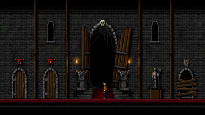 Return to Dark Castle – návrat legendy v novém kabátě