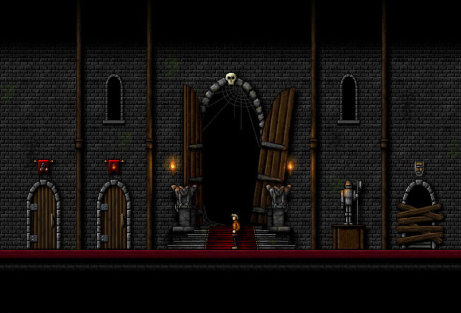 Return to Dark Castle – návrat legendy v novém kabátě Dark