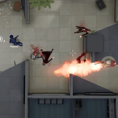 Phantom Squad – Taktická výzva, která prověří vaše nervy i týmovou spolupráci