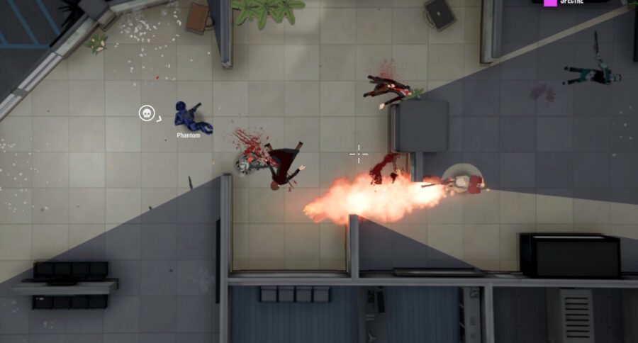 Phantom Squad – Taktická výzva, která prověří vaše nervy i týmovou spolupráci Fant