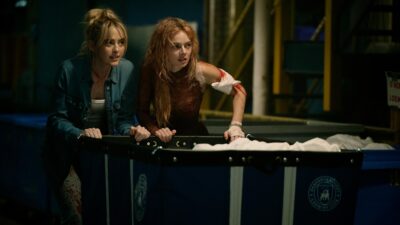 Krvavá nevěsta: Hra začíná - Návrat Samary Weaving k satanistům