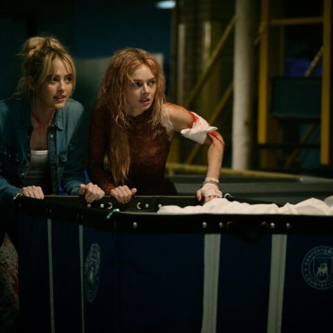 Krvavá nevěsta: Hra začíná - Návrat Samary Weaving k satanistům