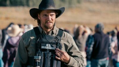 Seriál Marshals odhaluje spojení s Yellowstone
