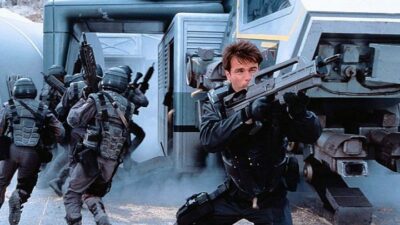 Zemřel herec Patrick Muldoon ve věku 57 let