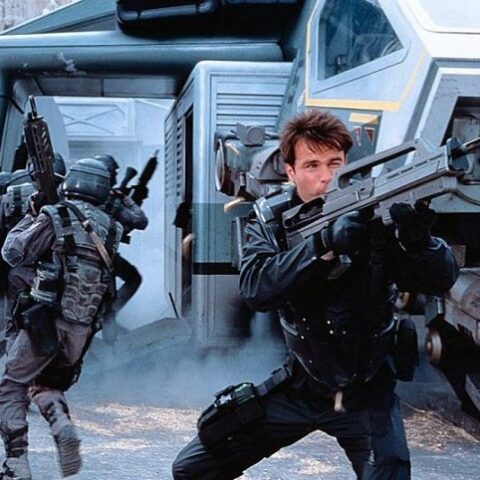 Zemřel herec Patrick Muldoon ve věku 57 let