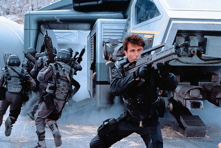 Zemřel herec Patrick Muldoon ve věku 57 let Patr