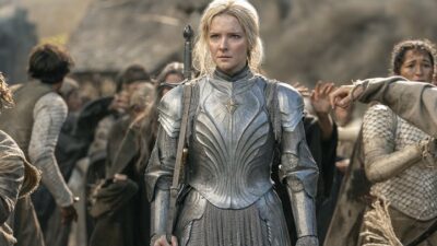 Seriál Pán prstenů: Prsteny moci na Nova Cinema