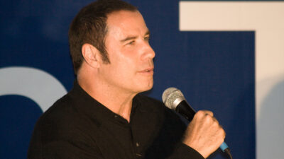 John Travolta debutuje na Cannes jako režisér