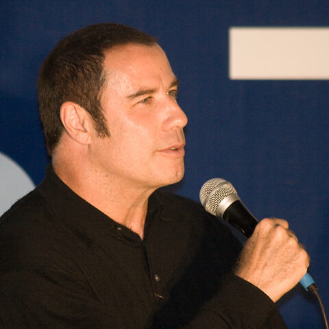 John Travolta debutuje na Cannes jako režisér