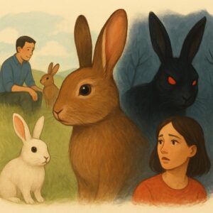 Filmoví králíci: symbolika a proměny v kinematografii