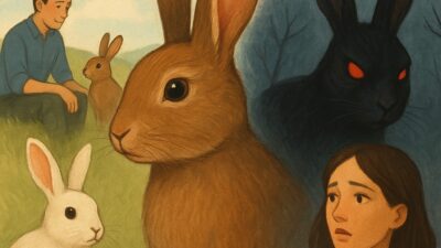 Filmoví králíci: symbolika a proměny v kinematografii