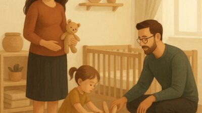 Tradiční dřevo vs. moderní plast: Proč se dřevěné dekorace vracejí do českých dětských pokojů?