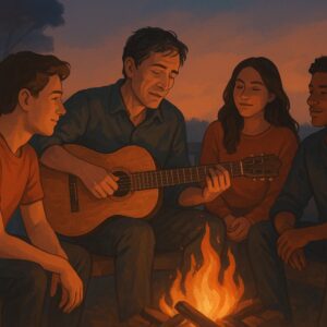 Anděl se zlomenými křídly