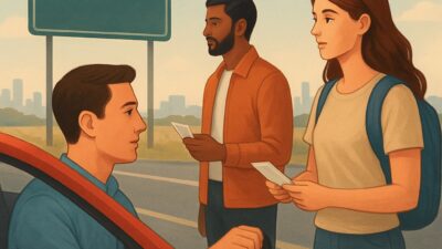 Požadavky na řidičské doklady při pronájmu auta a řízení v USA pro Čechy