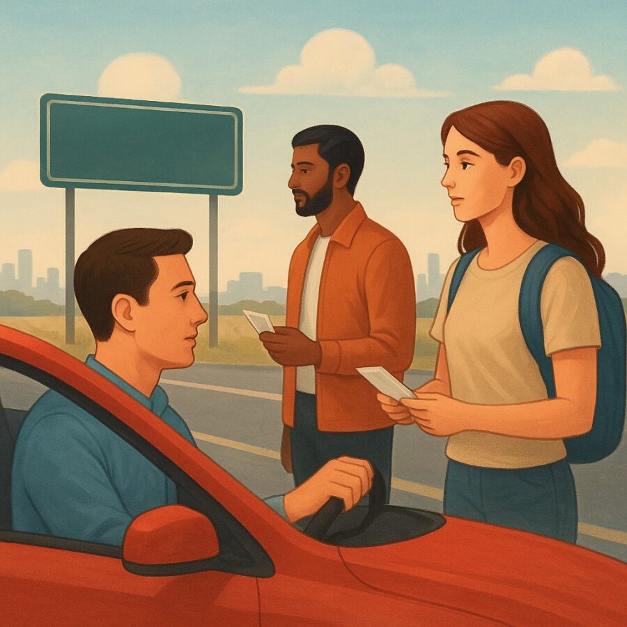 Požadavky na řidičské doklady při pronájmu auta a řízení v USA pro Čechy AI náhledový obrázek