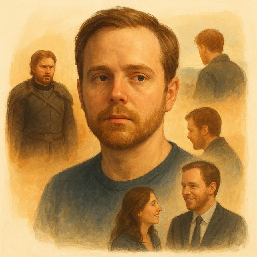 Zemřel herec Michael Patrick ve věku 35 let AI náhledový obrázek