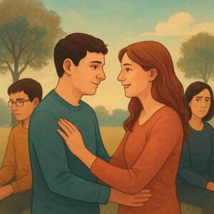 Seriál Love on the Spectrum a osobní příběhy účastníků