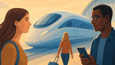 Cestování v roce 2026: Jak na chytré rezervace a platby kryptoměnami