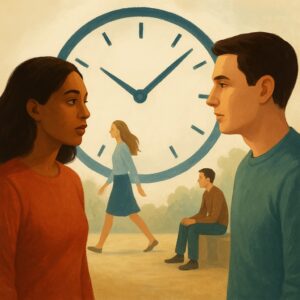 Jak film pracuje s časem