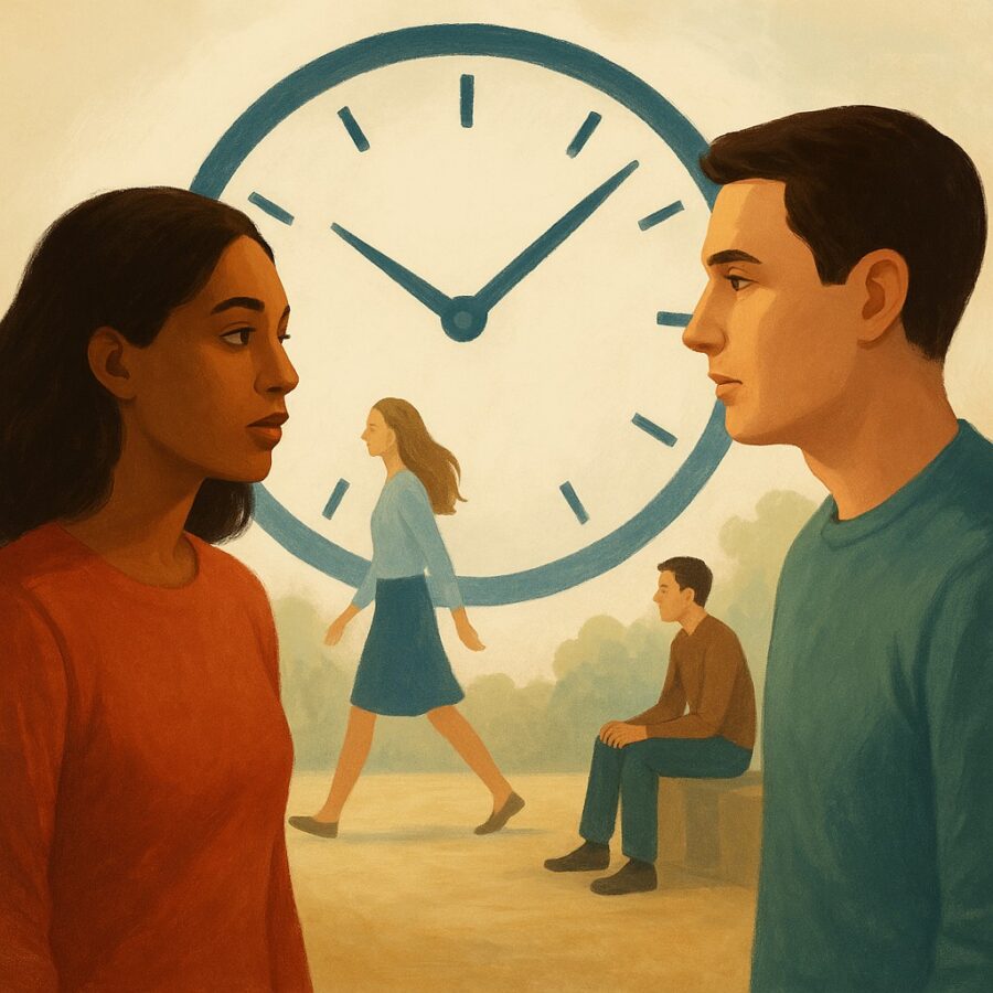 Jak film pracuje s časem AI náhledový obrázek