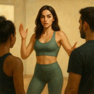 Ana de Armas představí odvážnou roli v psychothrilleru